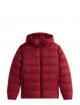 Tommy Hilfiger - Mid Weight Hooded Jacket - Polsterdatud jakid - XXXL