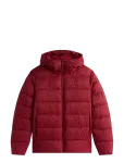 Tommy Hilfiger - Mid Weight Hooded Jacket - Polsterdatud jakid - XXXL