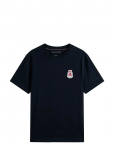 Tommy Hilfiger - Rwb Crest  Tee - L&uuml;hikeste varrukatega - XXL