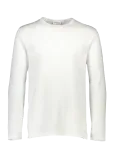 Lindbergh - Basic O-Neck Tee L/S - Pikkade varrukatega - L