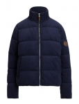 Lauren Ralph Lauren - Corduroy Quilted Puffer Jacket - Polsterdatud jakid - XL
