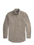 Polo Ralph Lauren - Custom Fit Plaid Twill Shirt - Ruudulised s&auml;rgid - S