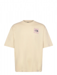 The North Face - M Sun Oversize Short Sleeve Tee-Graphic - Spordi T-s&auml;rgid - XS