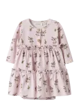 Lil'Atelier - Nbfgayo Sum Ls Body Dress Lil - Pikkade varrukatega beebikleidid - 62