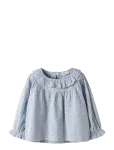 Lil'Atelier - Nmftessie Ls Loose Shirt Lil - Pikkade varrukatega s&auml;rgid - 110