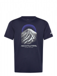 Asics - Fujitrail Logo Ss Top - Spordi T-s&auml;rgid - XL