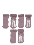 Hummel - Hmlmini Non Slip 3-Pack Sock - Libisemisvastased sokid - 21/23