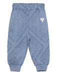 Hummel - Hmlmini Loose Paisley Aop Pants - Dressip&uuml;ksid - 110