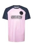 Hummel - Hmljr Loose Tiger Soccer Dress S/S - Jalgpallis&auml;rgid - 122/128
