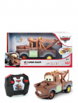 Jada Toys - Jada Toys Disney Cars Remote-Controlled Mater Turbo Racer 1: - Kaugjuhtimisega m&auml;nguasjad - ONE SIZE
