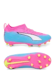 PUMA - Ultra 6 Match Fg/Ag Jr - Jalgpallisaapad - 38
