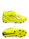 PUMA - Ultra 6 Match Fg/Ag Jr - Jalgpallisaapad - 35
