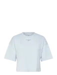 PUMA - W Puma X Hyrox Cropped Lifestyle Tee - Spordi l&uuml;hikeste varrukatega l&uuml;hikesed topid - XL