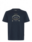 Blend - Bhkorneli Logo S/S Tee - L&uuml;hikeste varrukatega - M