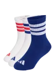Adidas Sportswear - 3S Kd C Crw 3P - Sokid - 22-24