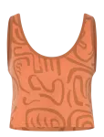 Billabong - Embers Knit Tnk - Spordi varrukateta l&uuml;hikesed topid - L
