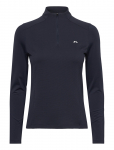 J. Lindeberg - Cindy Quarter Zip Mid Layer - Spordifliisid ja vahekihid - XS