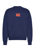 VANS - Stretch Logo Crew - Spordidressipluusid - XXL