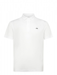 J. Lindeberg - Bridge Polo - Spordi l&uuml;hikeste varrukatega polos&auml;rgid - S
