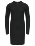 Kids Only - Kognella Solid L/S Dress Jrs - Pikkade varrukatega vabaajakleidid - 158-164