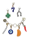 Crocs - Adjustable Charm Chain Lucky - Jalatsitarvikud - ONE SIZE