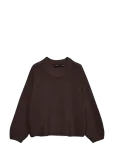 Vero Moda - Vmcarmen Ls O-Neck Pullover - Džemprid - XS