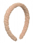 Pipol's Bazaar - Furry Headband - Peapaelad - ONE SIZE