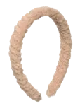 Pipol's Bazaar - Furry Headband - Peapaelad - ONE SIZE