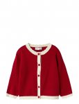 Name It - Nmfralbo Ls Knit Card - Kardiganid - 98