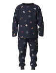 Name It - Nmnvismas Ls Nightset - Pidžaamakomplektid - 92