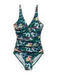 Panos Emporio - Fleur Simi Swimsuit - Ujumisriided - 40