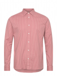 Mos Mosh Gallery - Mmgmarco Oxford Stripe Shirt - Triibulised s&auml;rgid - S