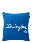 Lexington Home - Logo Organic Cotton Twill Pillow Cover - Padjap&uuml;&uuml;rid - 50X50
