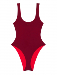 Gestuz - Gztenna Swimsuit - Ujumisriided - XL