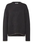 Hope - Box Sweater Blue Brown Melange Yak-50 - &Uuml;mara kaelusega - 46