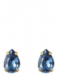 Caroline Svedbom - Petite Drop Stud Earrings Gold - Needid - ONE SIZE