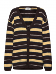 Monki - Soft Knit V-Neck Cardigan - Kardiganid - L