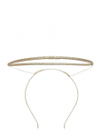 Mimi & Lula - Alice Band - Angel Halo Christmas - Juuksekummid - ONE SIZE