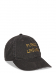 WOOD WOOD - Wwpublic Library Cap 25248 - Nokam&uuml;tsid - ONE SIZE
