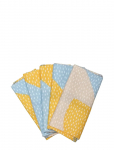 Imse Vimse - Tissues, Blue Sprinkle 5-Pack - Beebitarvikud - ONE SIZE