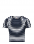 Kids Only - Kognella Striped S/S O-Neck Top Jrs Noos - L&uuml;hikeste varrukatega - 134-140