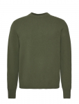 Calvin Klein - Ls Cozy Wool Crewnk Sweater 7Gg - &Uuml;mara kaelusega - XXL