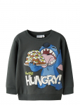 Name It - Nmmdrave Stitch Nreg Sweat Bru Wdi - Dressipluusid - 92