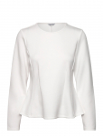 Object - Objdorina L/S Re Sculpture Top E Wi 25 - Pikkade varrukatega - XS