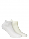 Alpacasocks&Co - Lyocell Lifestyle Ankle 2-Pack - Madala s&auml;&auml;rega sokid - 45-48