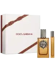 Dolce&Gabbana - Gift Set Devotion Pour Homme Parfum 100 Ml + Travel Spray 10 Ml - Eau De Parfum - 110 ML