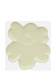 Marimekko Home - Unikko Shape Plate 20Cm - V&auml;ikesed taldrikud - &Oslash; 20 CM