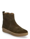 Gabor - Ankle Boot, Warmlining - Madala kontsaga poolsaapad - 39