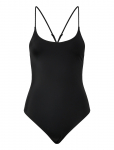 Weekday - Open Back Swimsuit - Ujumisriided - XL