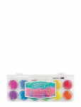 Ooly - Watercolour Palette - Chroma Blends - Pearlescent - V&auml;rvid - ONE SIZE